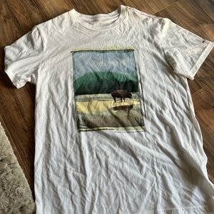 RVCA tshirt